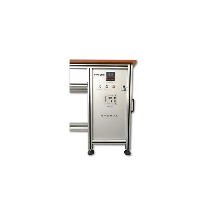 Ultrasonic Soldering Tin Coating Machine