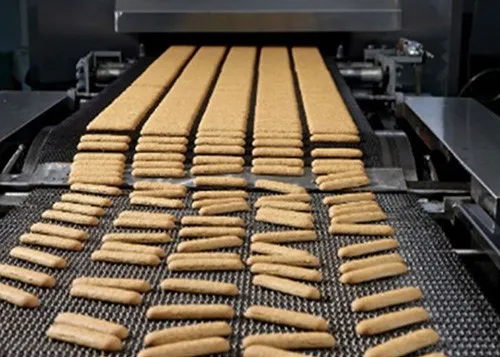 Ultrasonic coating for food manufacturing 3 Ultrasonic coating for food manufacturing 3