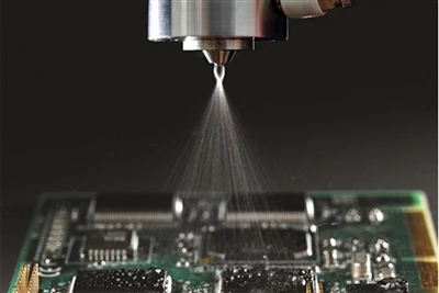 Cad iad na Feidhmchláir atá ag Meaisíní Spraeála Atomization Ultrasonach?