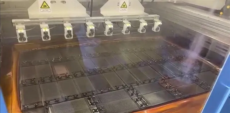 Ultrasonic Spray Coating Application 6 Ultrasonic Spray Coating Application 6