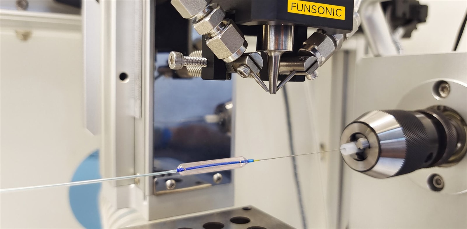 Ultrasonic Spray Coating Application 9 Ultrasonic Spray Coating Application 9