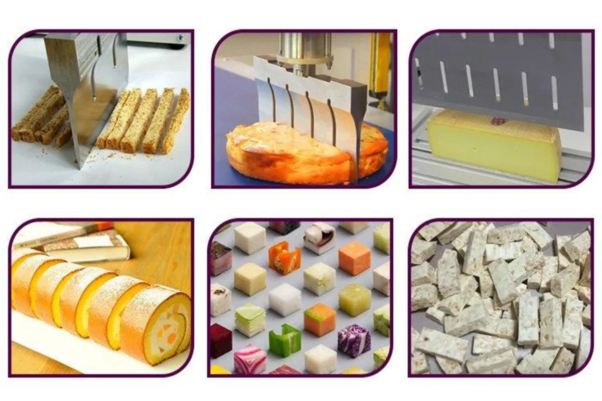 Ultrasonic Cutter 5 Ultrasonic Cutter 5