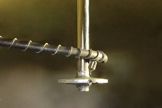 Ultrasonic Metal Atomizer 1 Ultrasonic Metal Atomizer 1