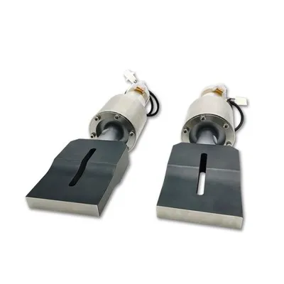 Meaisín Scoilteadh Marc Ultrasonach 20K Accessories Ultrasonach